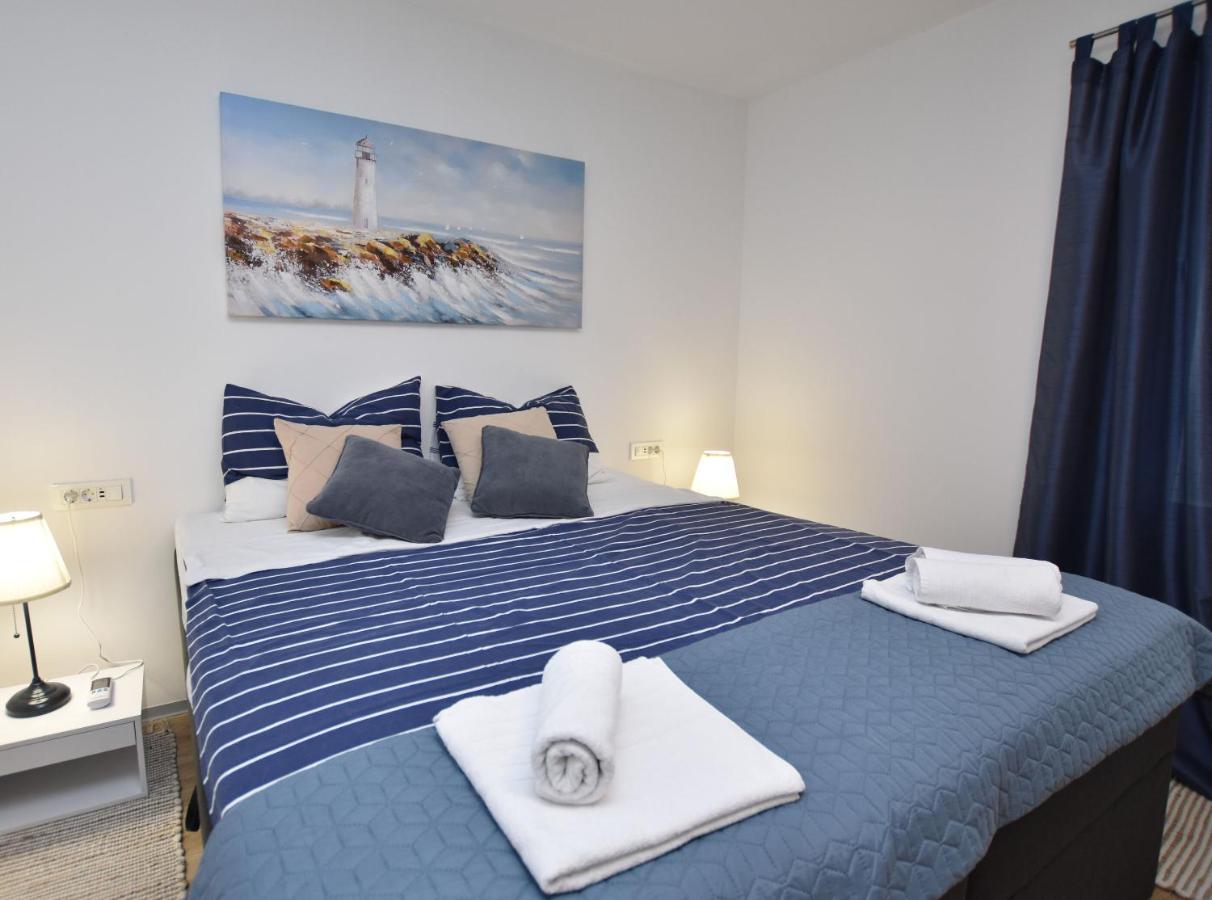 Apartment Palcic พรีมอชเตน ภายนอก รูปภาพ