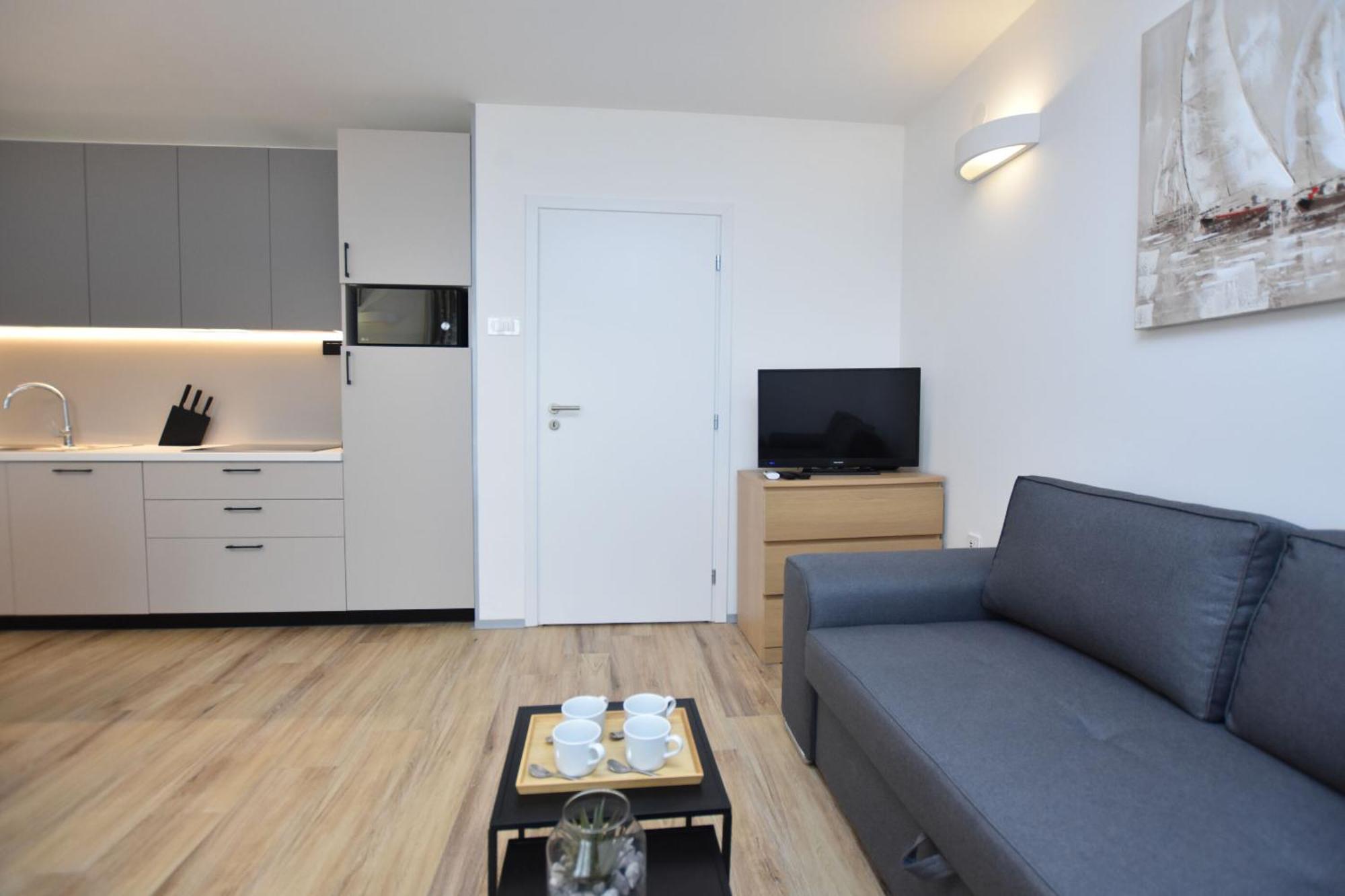 Apartment Palcic พรีมอชเตน ภายนอก รูปภาพ