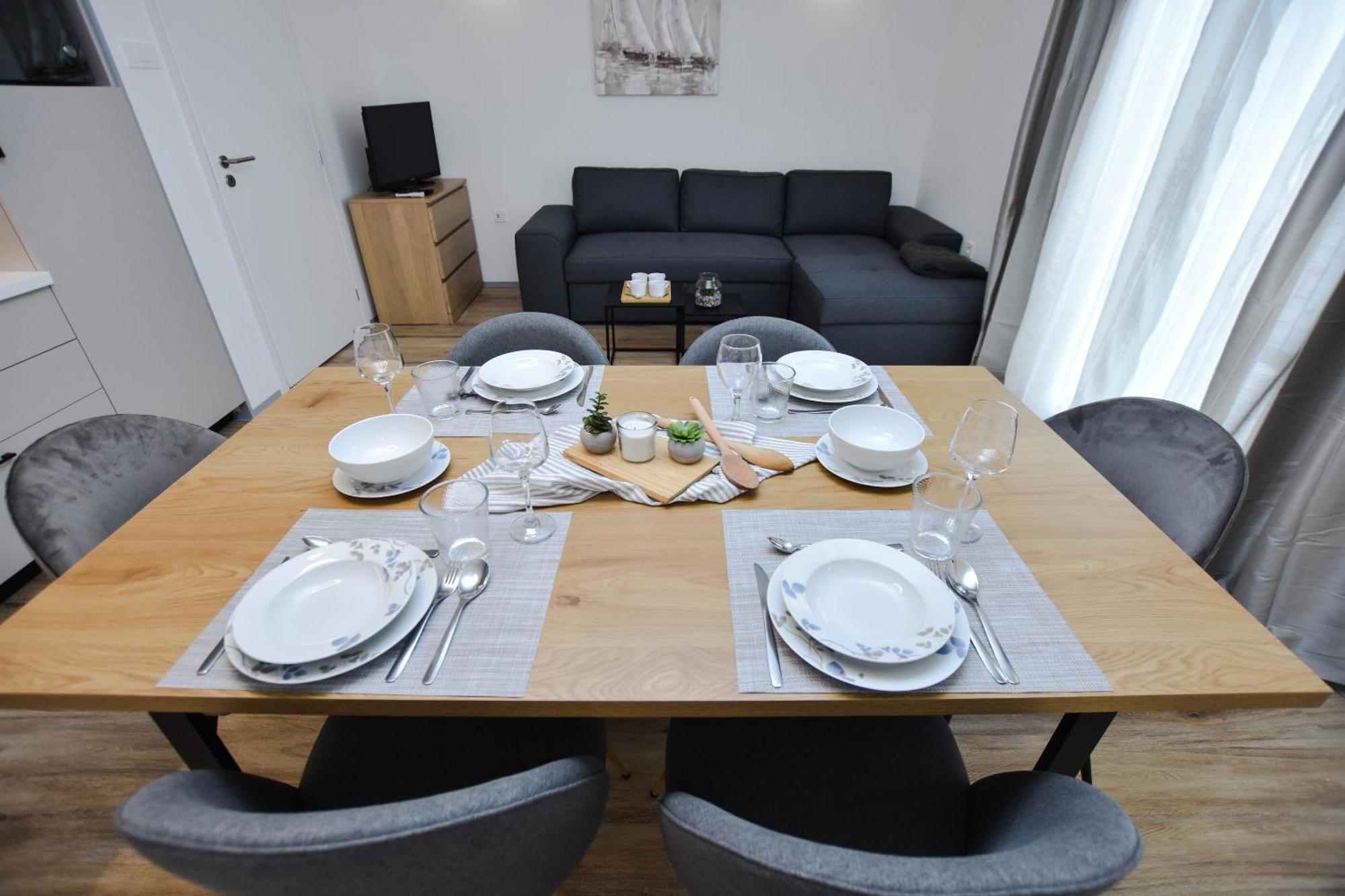 Apartment Palcic พรีมอชเตน ภายนอก รูปภาพ