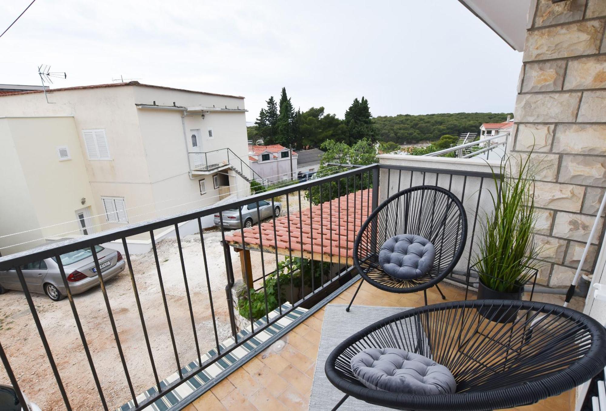 Apartment Palcic พรีมอชเตน ภายนอก รูปภาพ